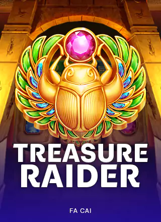 ภาพสล็อต Treasure Raiders นักล่าสมบัติโบราณ