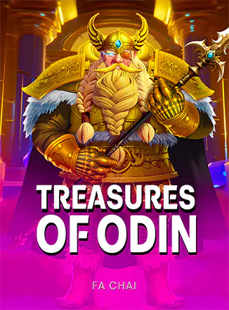 ภาพเกม Treasures of Odin ขุมทรัพย์เทพเจ้าโอดิน