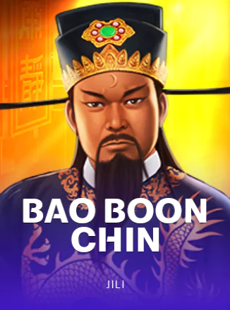 ภาพหน้าปกเกมเปาบุ้นจิ้น Bao Boon Chin จำลองการเล่นสล็อต